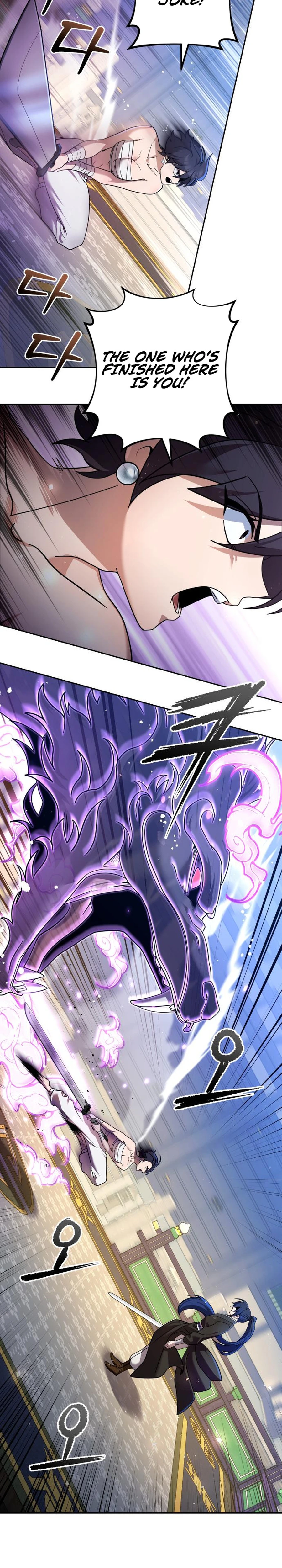 Read The Second Eunuch Regains His Manhood EN Manga Online