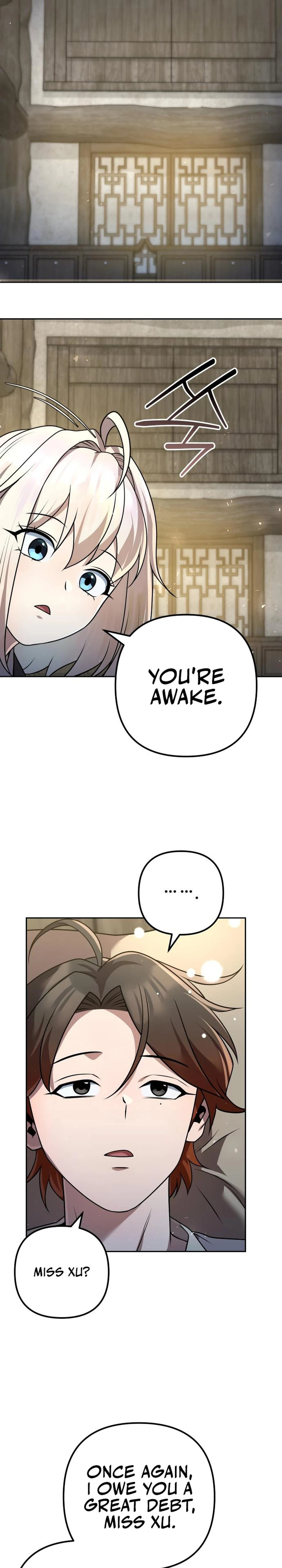 Read The Second Eunuch Regains His Manhood EN Manga Online