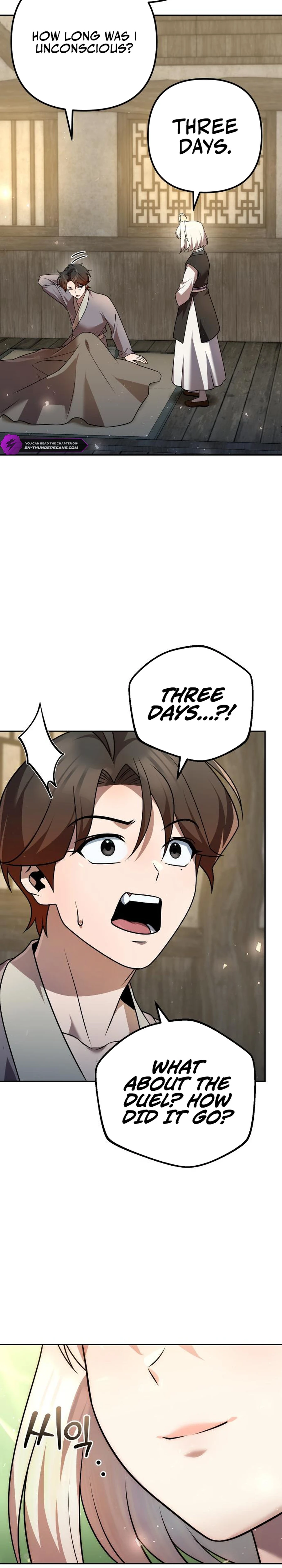 Read The Second Eunuch Regains His Manhood EN Manga Online