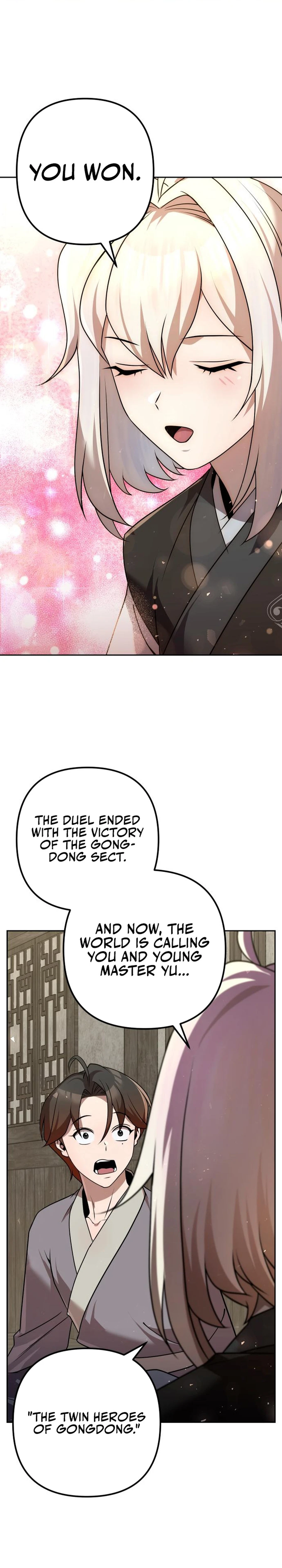 Read The Second Eunuch Regains His Manhood EN Manga Online