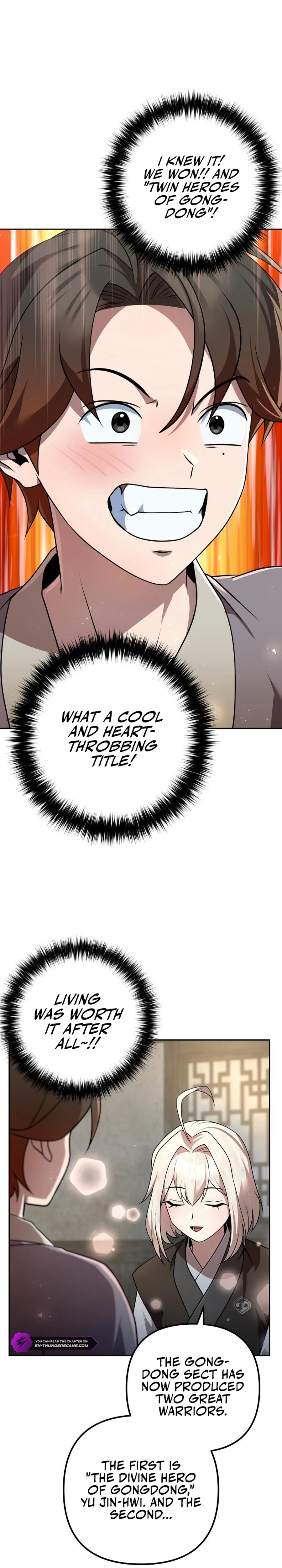 Read The Second Eunuch Regains His Manhood EN Manga Online