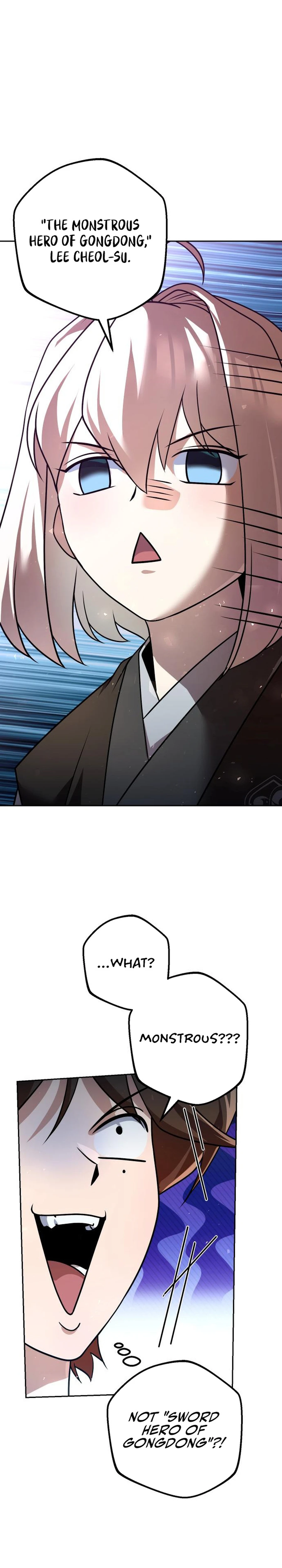 Read The Second Eunuch Regains His Manhood EN Manga Online