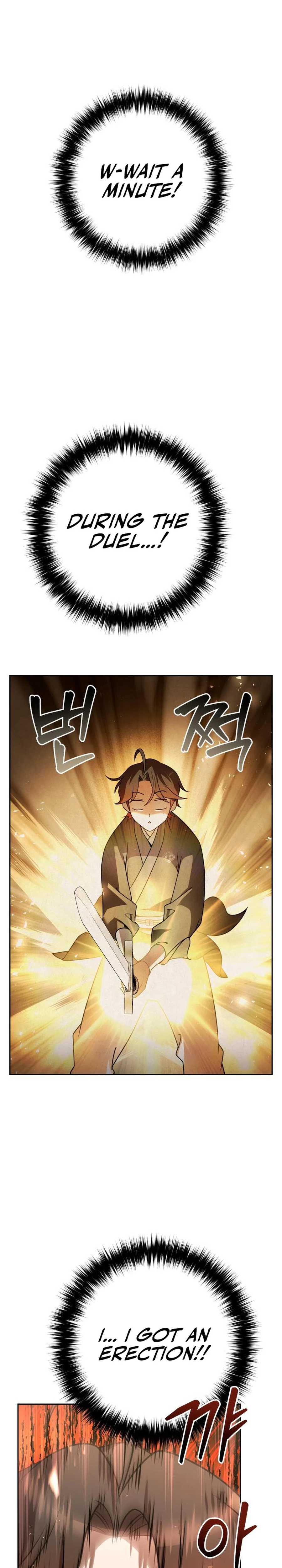 Read The Second Eunuch Regains His Manhood EN Manga Online