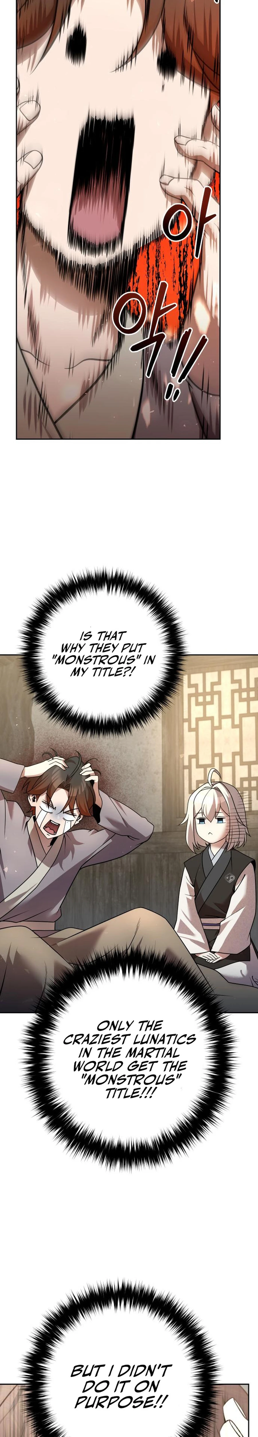 Read The Second Eunuch Regains His Manhood EN Manga Online