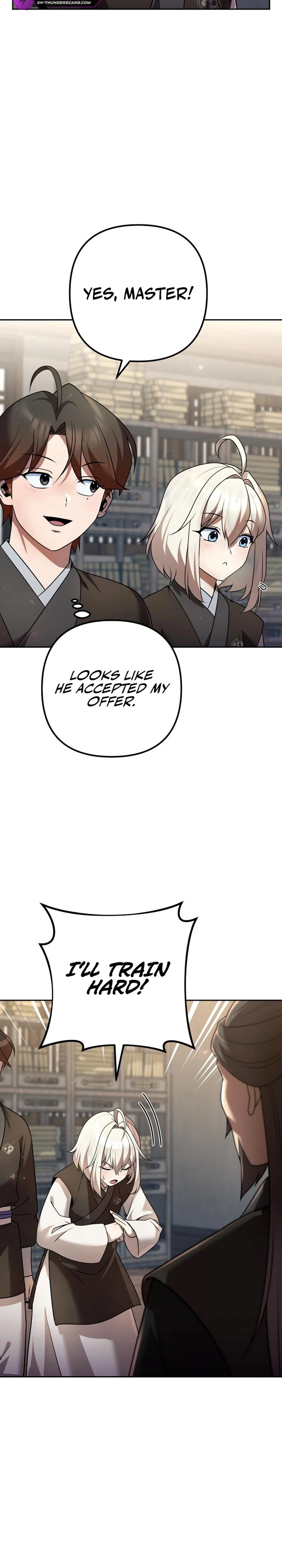 Read The Second Eunuch Regains His Manhood EN Manga Online