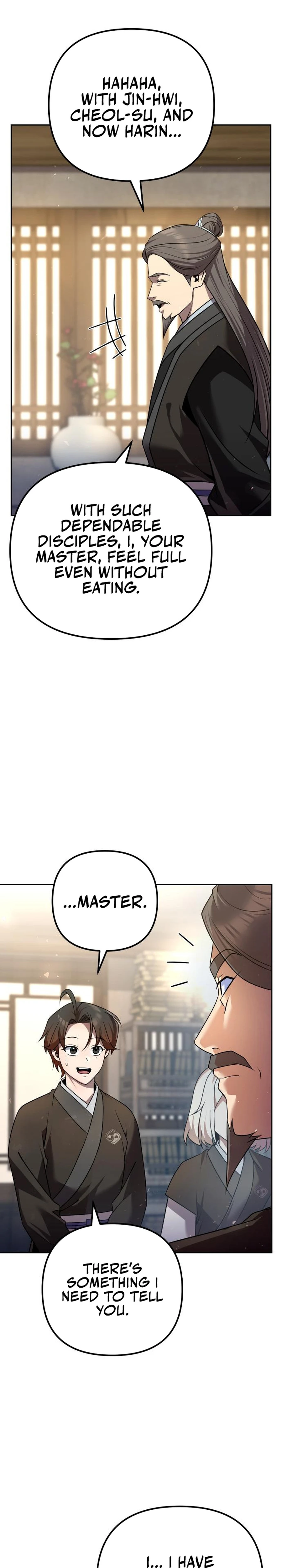 Read The Second Eunuch Regains His Manhood EN Manga Online