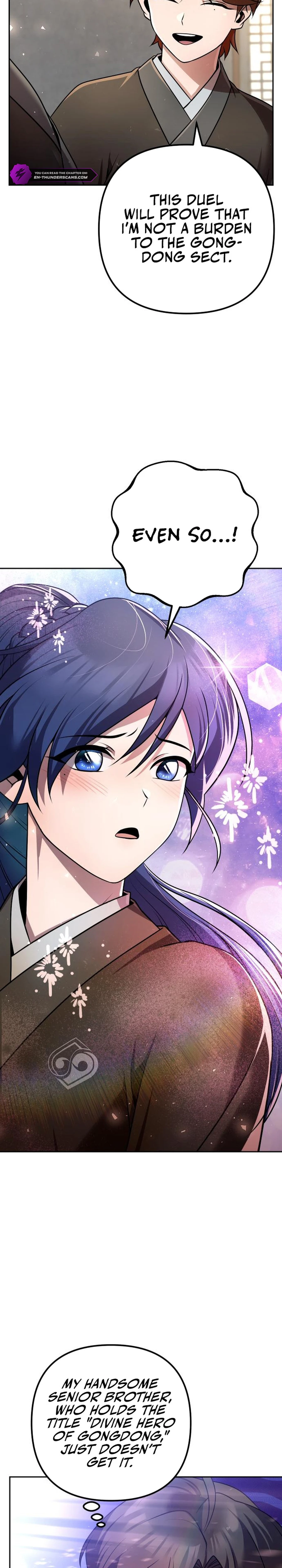 Read The Second Eunuch Regains His Manhood EN Manga Online