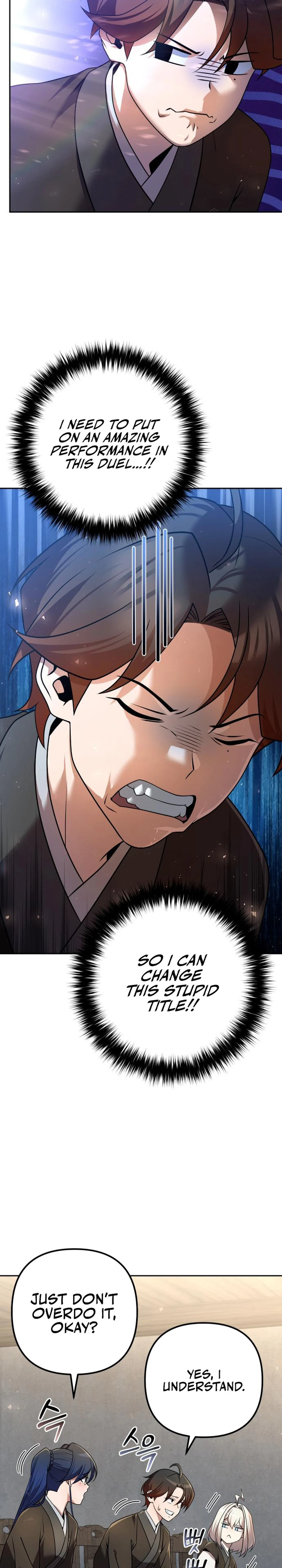 Read The Second Eunuch Regains His Manhood EN Manga Online