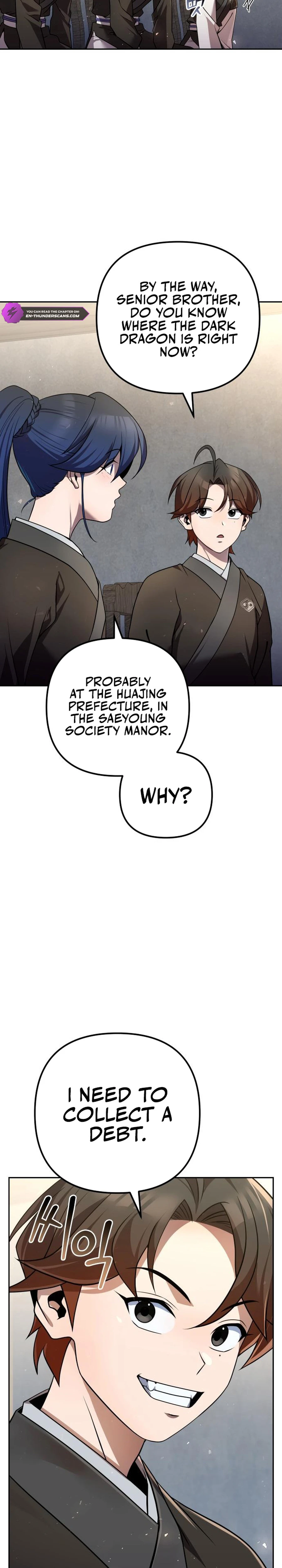 Read The Second Eunuch Regains His Manhood EN Manga Online