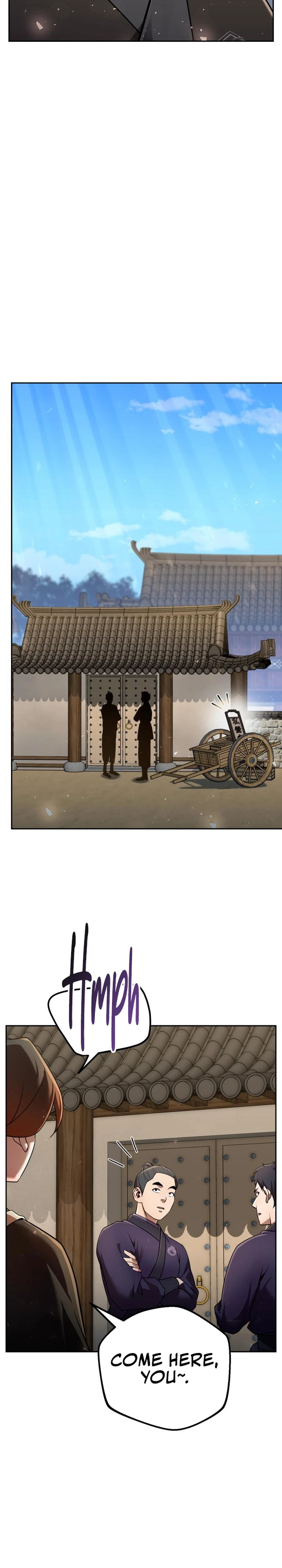 Read The Second Eunuch Regains His Manhood EN Manga Online