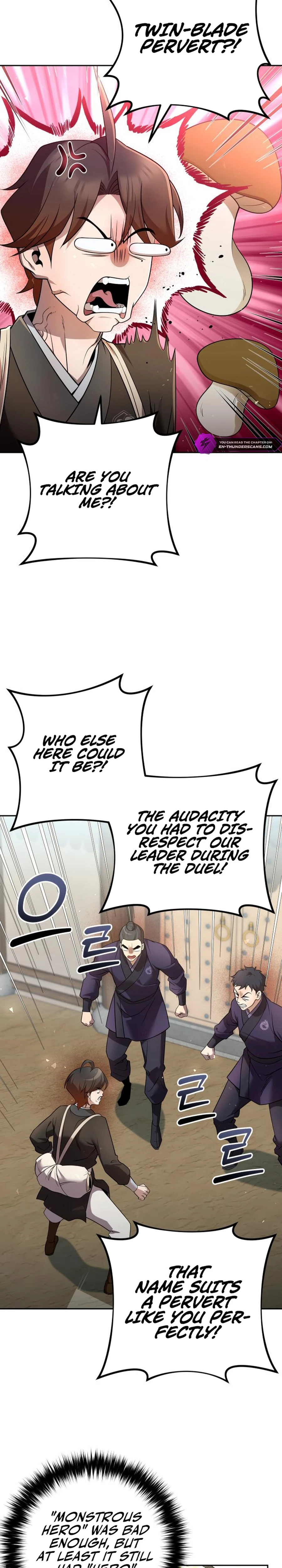 Read The Second Eunuch Regains His Manhood EN Manga Online