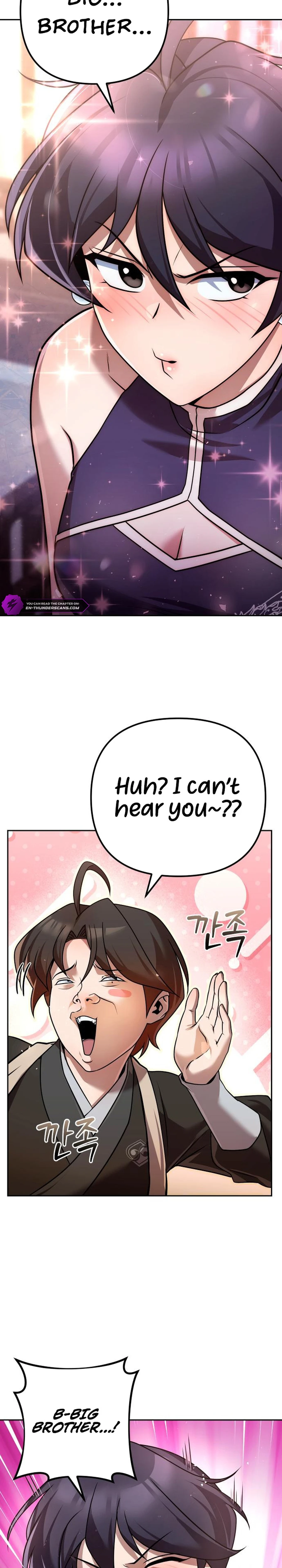 Read The Second Eunuch Regains His Manhood EN Manga Online