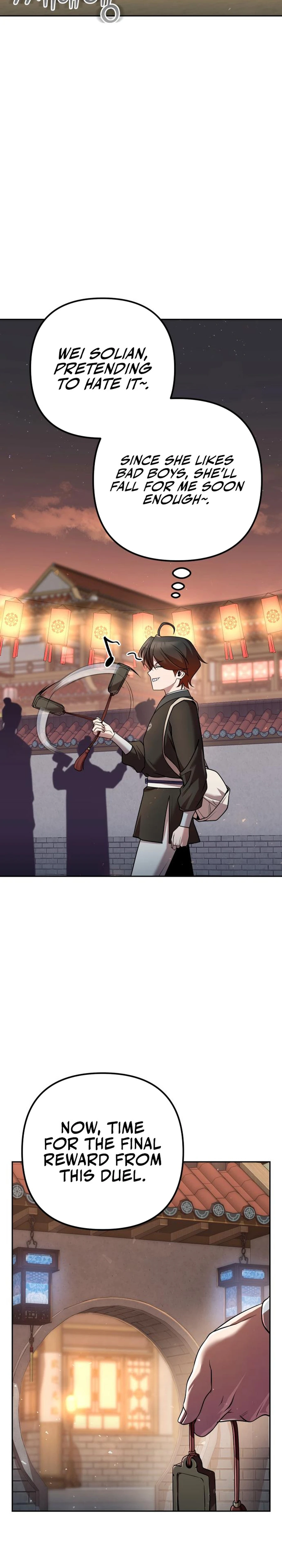 Read The Second Eunuch Regains His Manhood EN Manga Online