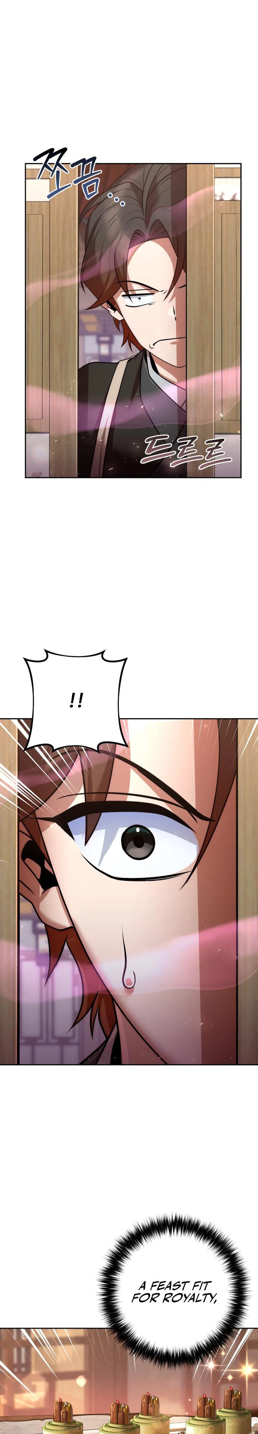 Read The Second Eunuch Regains His Manhood EN Manga Online