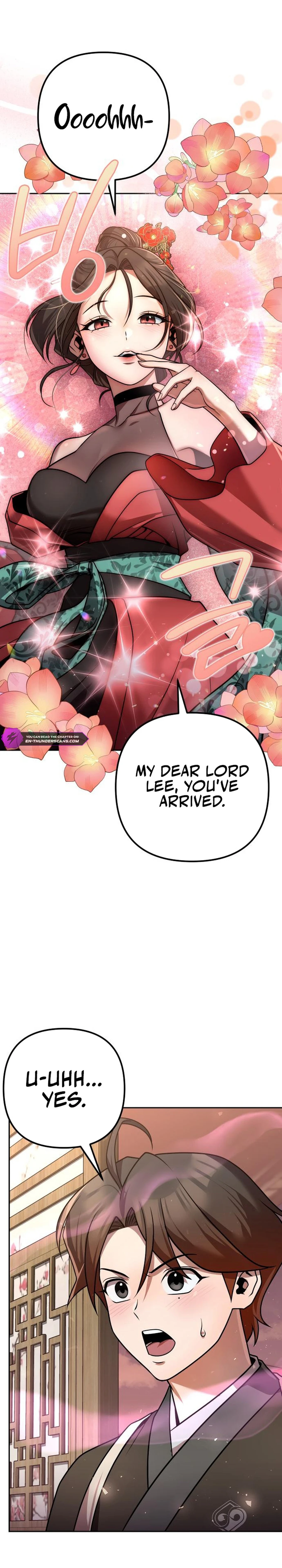 Read The Second Eunuch Regains His Manhood EN Manga Online