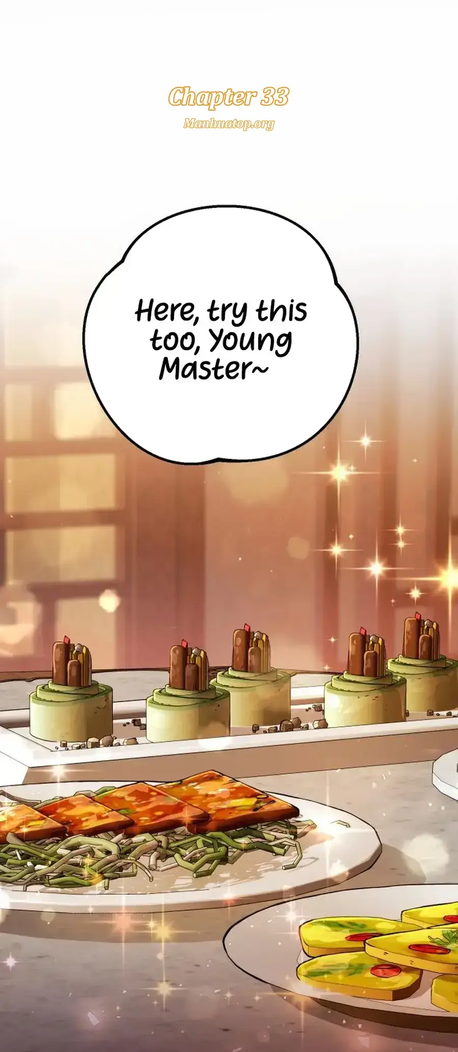 Read The Second Eunuch Regains His Manhood EN Manga Online