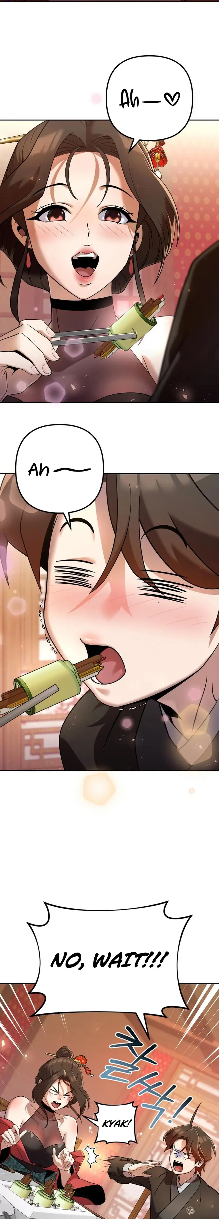 Read The Second Eunuch Regains His Manhood EN Manga Online