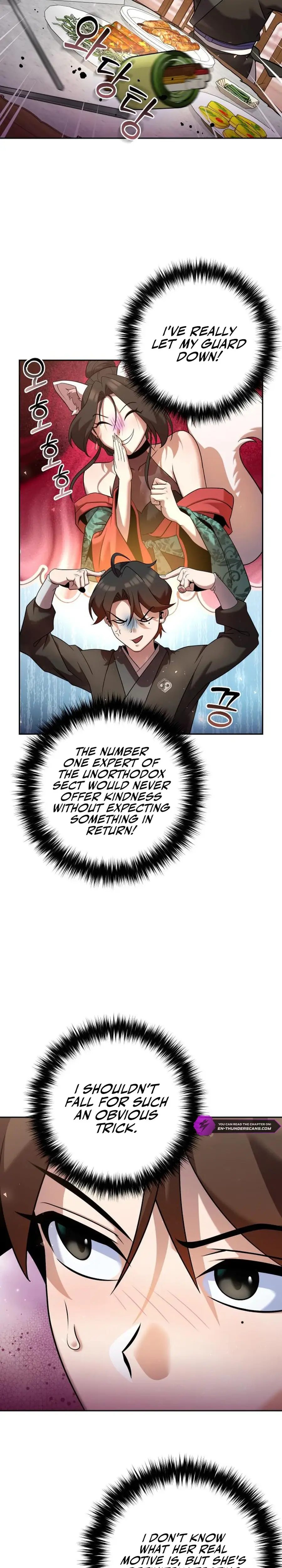 Read The Second Eunuch Regains His Manhood EN Manga Online