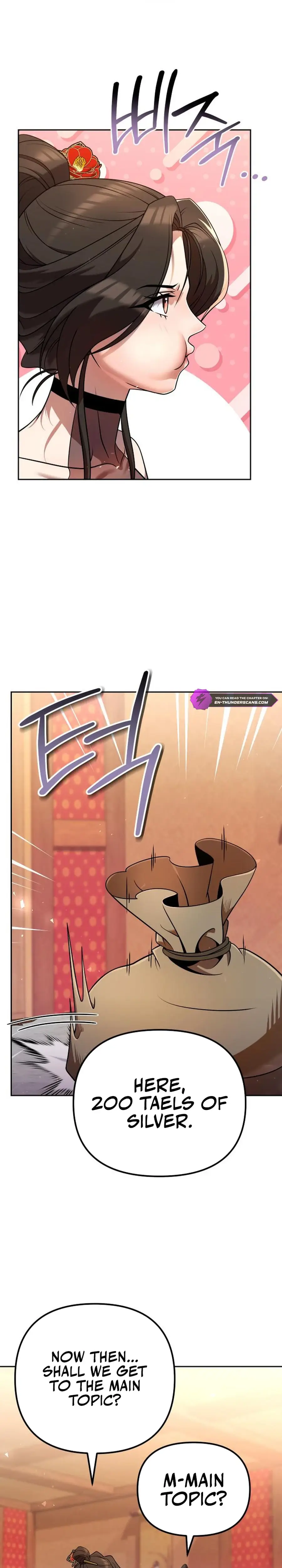Read The Second Eunuch Regains His Manhood EN Manga Online