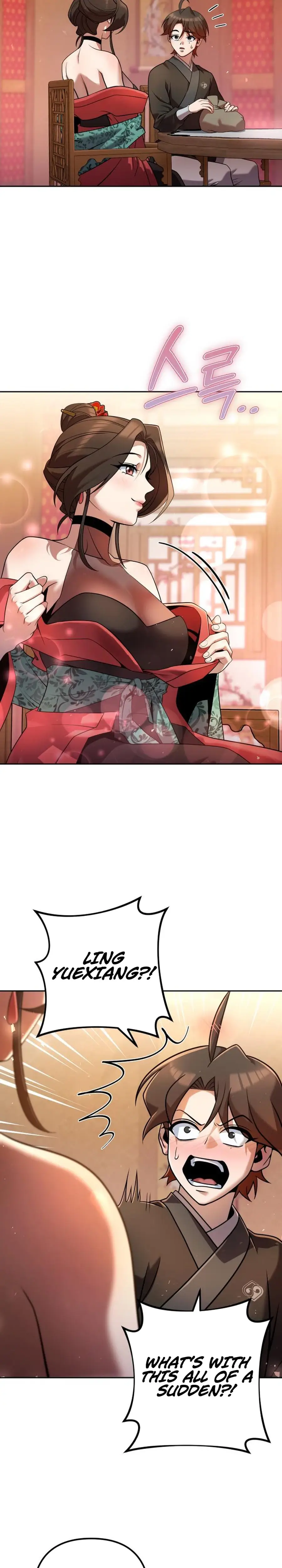 Read The Second Eunuch Regains His Manhood EN Manga Online