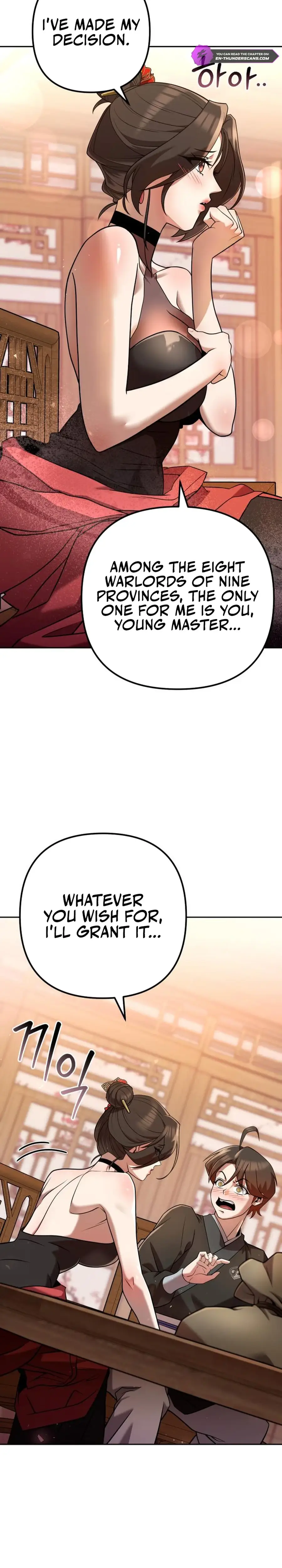 Read The Second Eunuch Regains His Manhood EN Manga Online