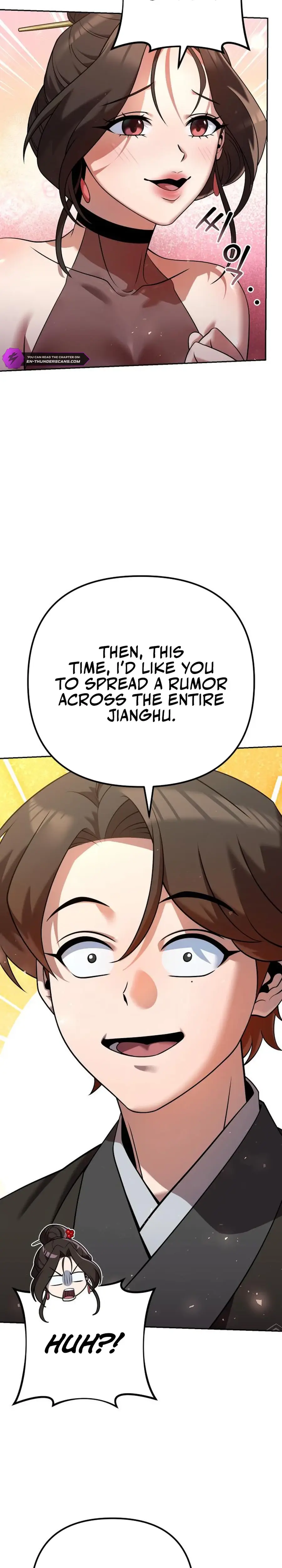 Read The Second Eunuch Regains His Manhood EN Manga Online