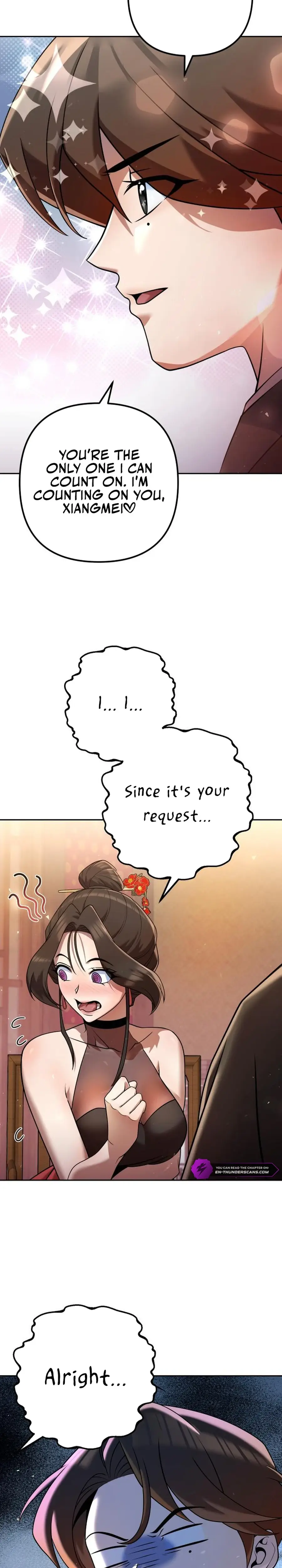 Read The Second Eunuch Regains His Manhood EN Manga Online