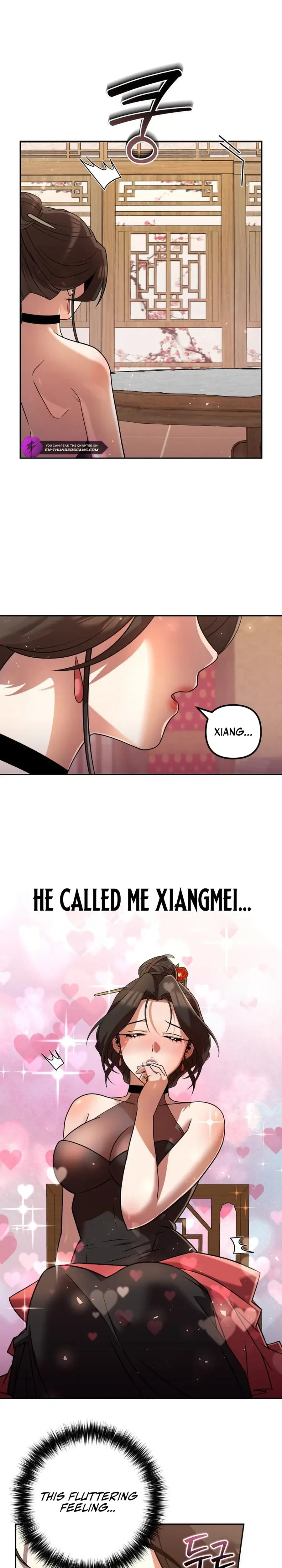 Read The Second Eunuch Regains His Manhood EN Manga Online