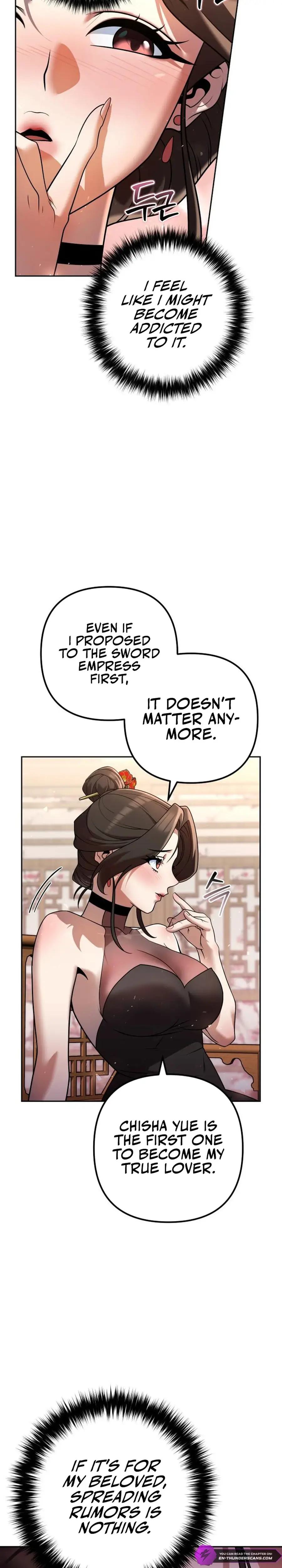Read The Second Eunuch Regains His Manhood EN Manga Online
