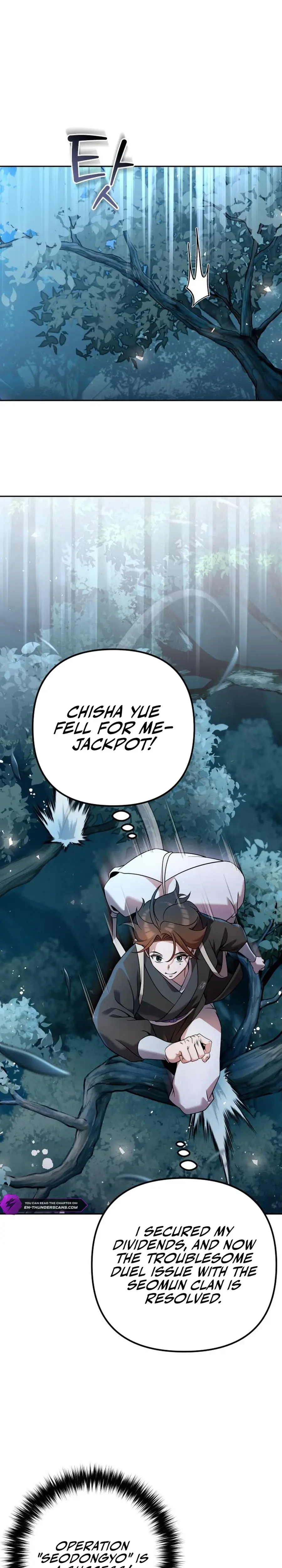 Read The Second Eunuch Regains His Manhood EN Manga Online