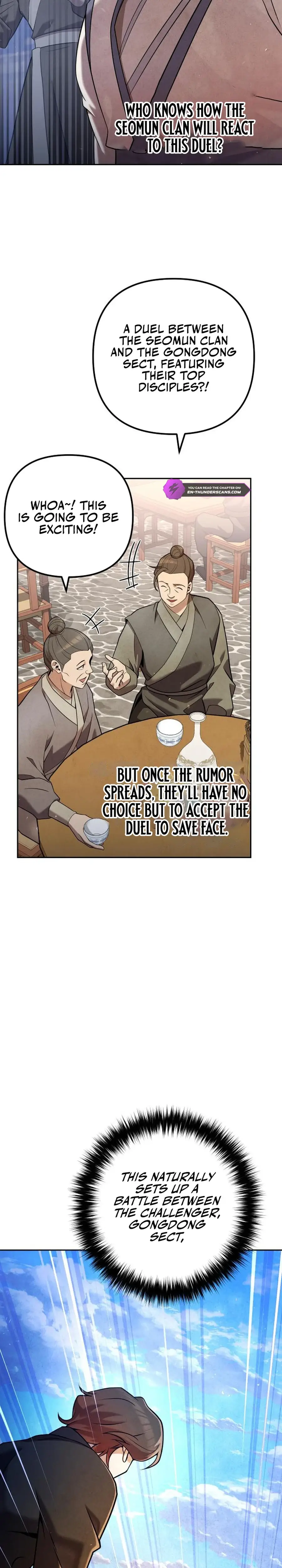 Read The Second Eunuch Regains His Manhood EN Manga Online