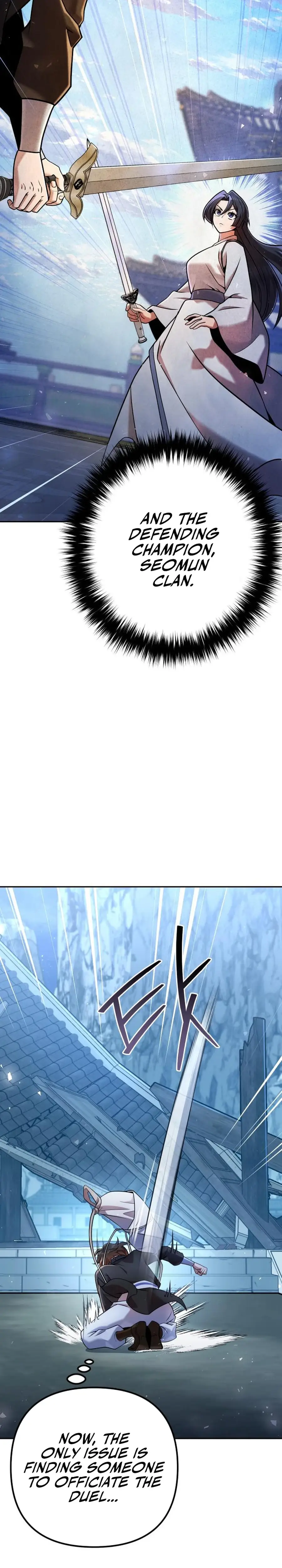 Read The Second Eunuch Regains His Manhood EN Manga Online