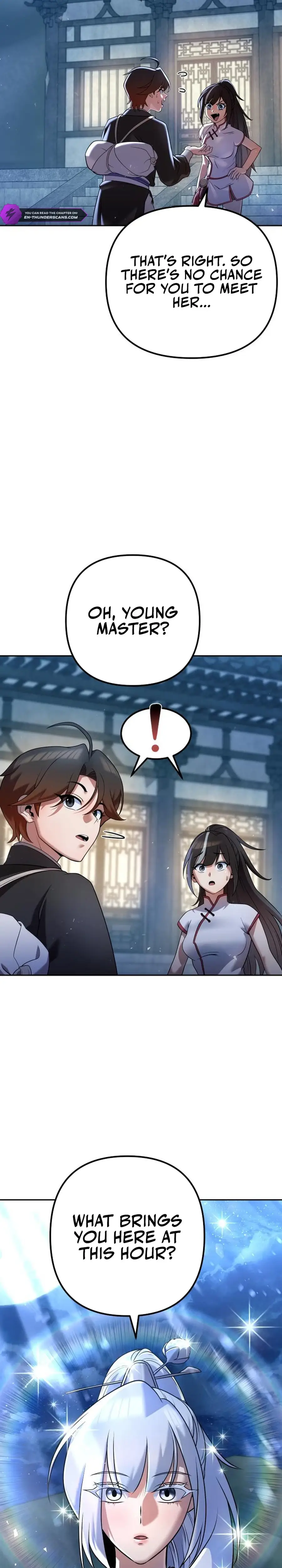 Read The Second Eunuch Regains His Manhood EN Manga Online
