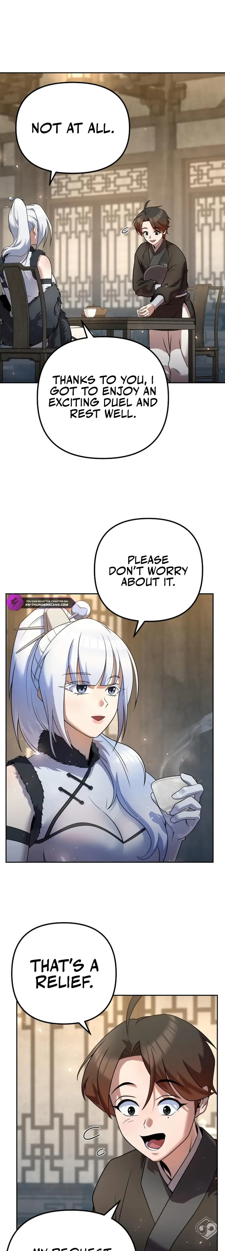 Read The Second Eunuch Regains His Manhood EN Manga Online