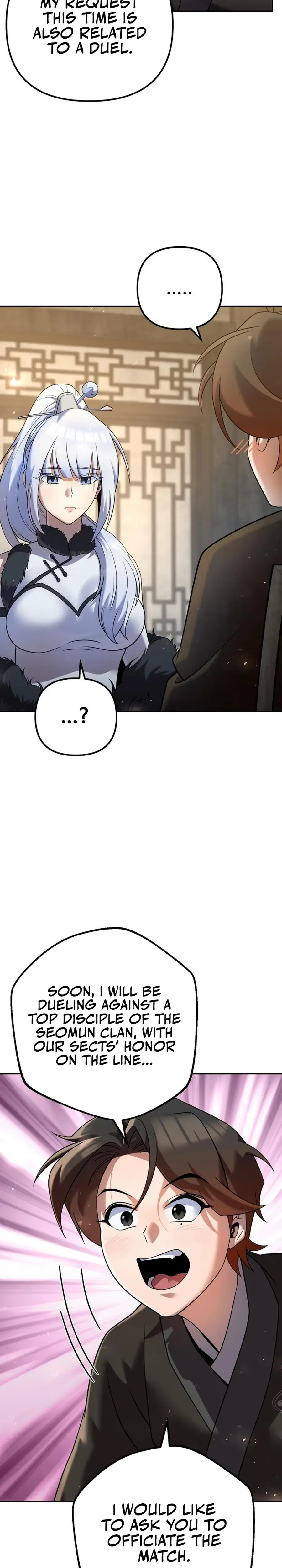 Read The Second Eunuch Regains His Manhood EN Manga Online