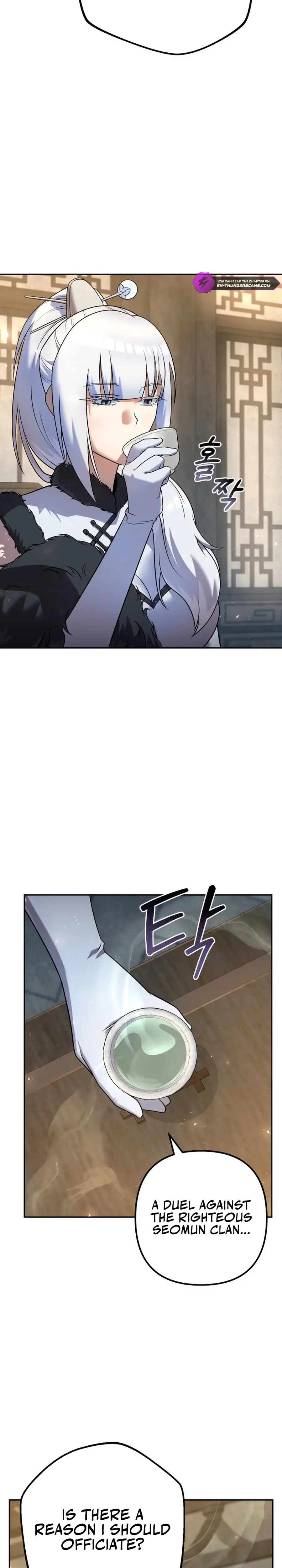 Read The Second Eunuch Regains His Manhood EN Manga Online