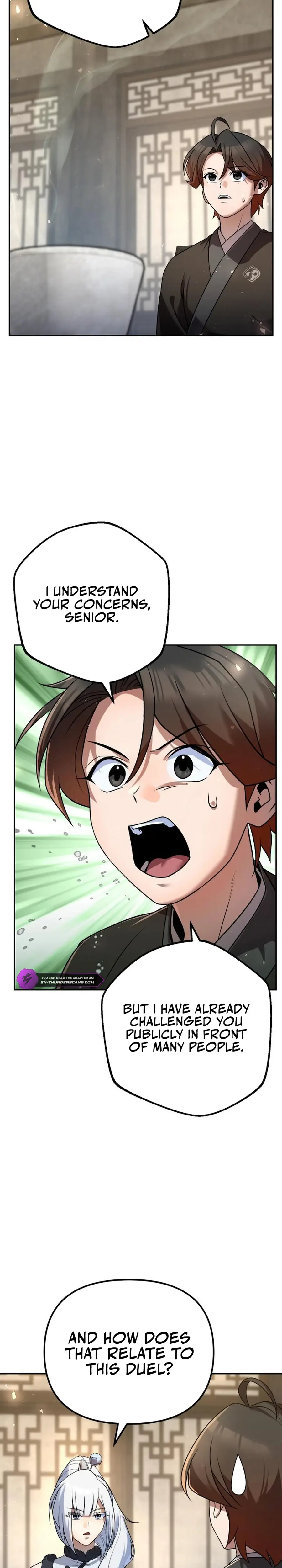 Read The Second Eunuch Regains His Manhood EN Manga Online