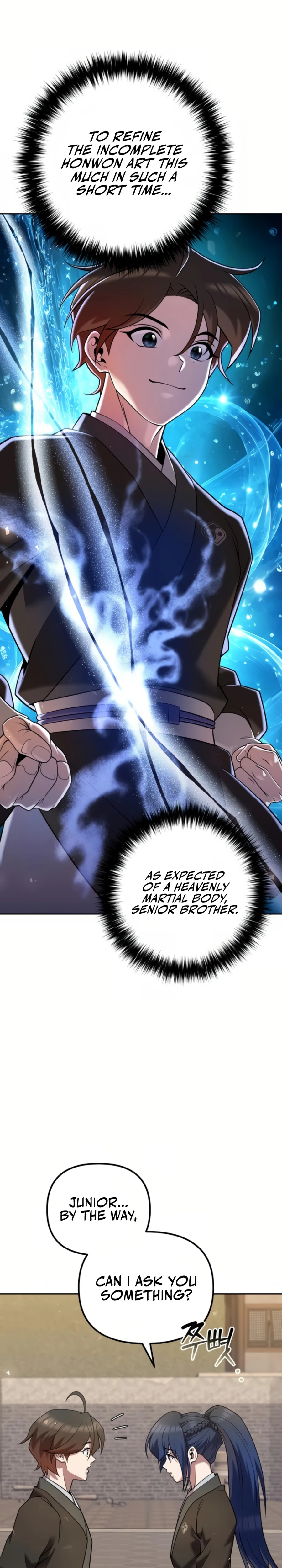 Read The Second Eunuch Regains His Manhood EN Manga Online