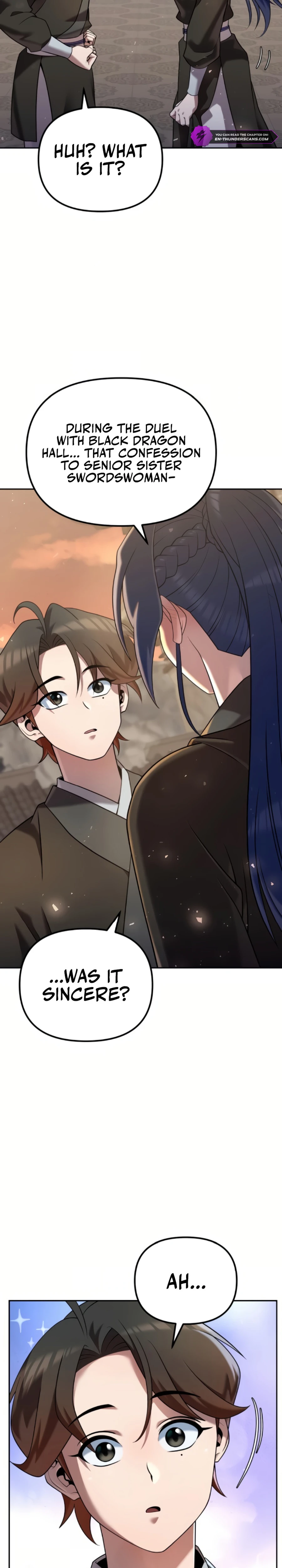 Read The Second Eunuch Regains His Manhood EN Manga Online