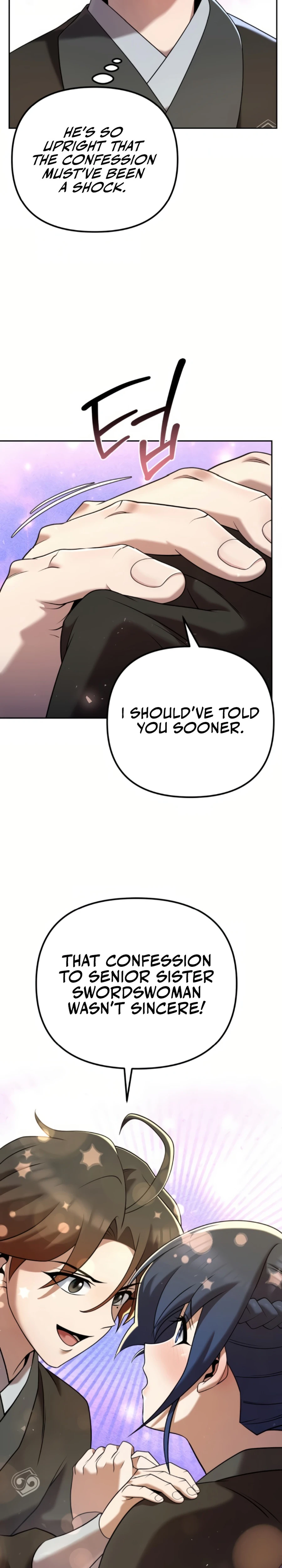 Read The Second Eunuch Regains His Manhood EN Manga Online
