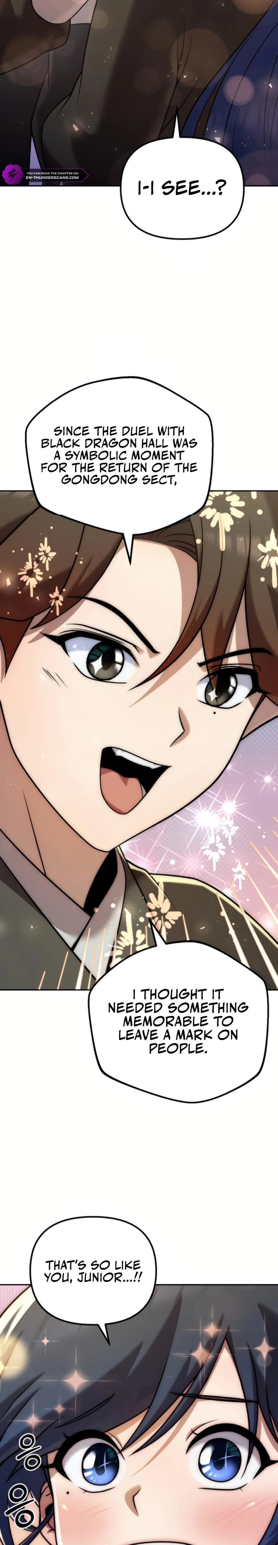 Read The Second Eunuch Regains His Manhood EN Manga Online