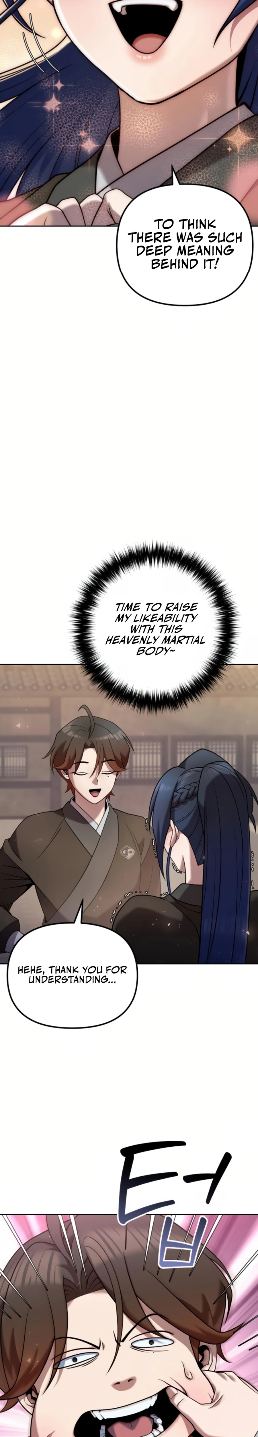 Read The Second Eunuch Regains His Manhood EN Manga Online