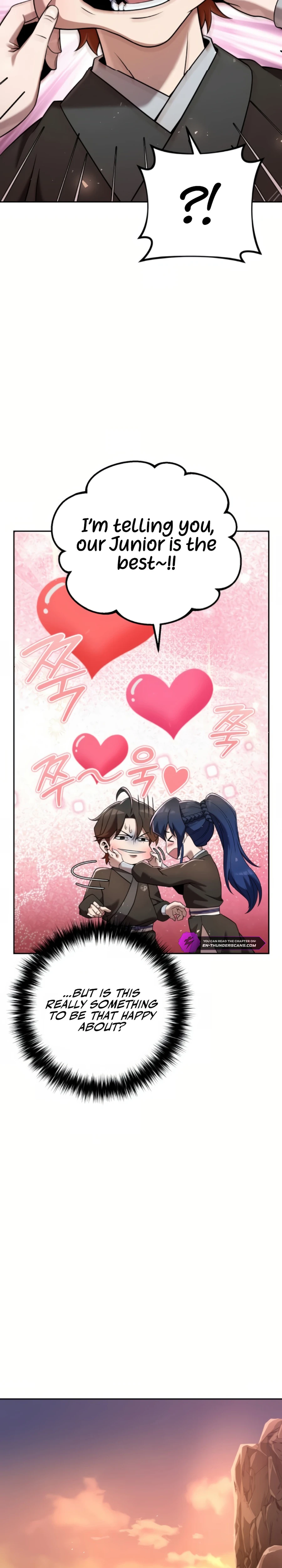 Read The Second Eunuch Regains His Manhood EN Manga Online