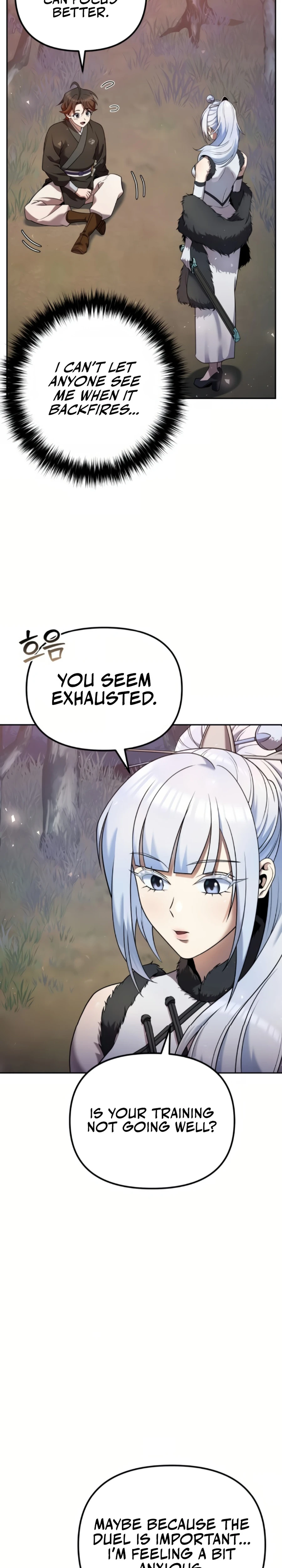 Read The Second Eunuch Regains His Manhood EN Manga Online