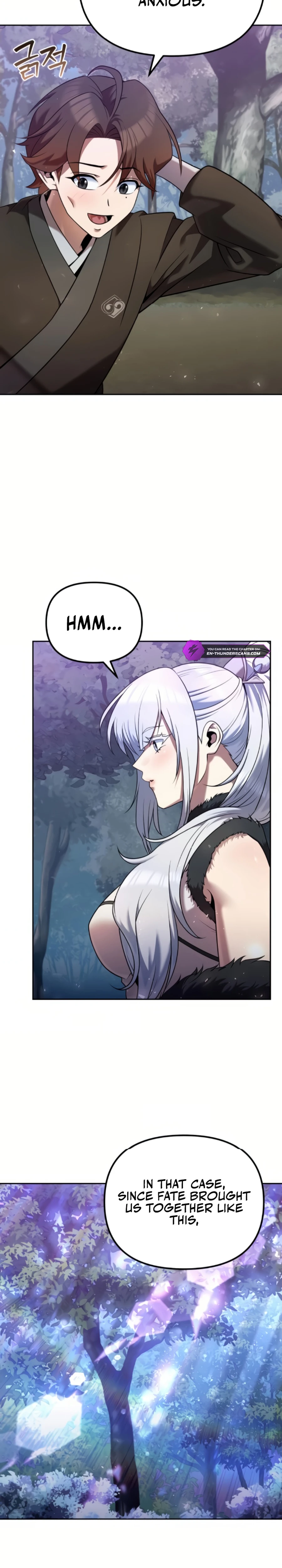 Read The Second Eunuch Regains His Manhood EN Manga Online
