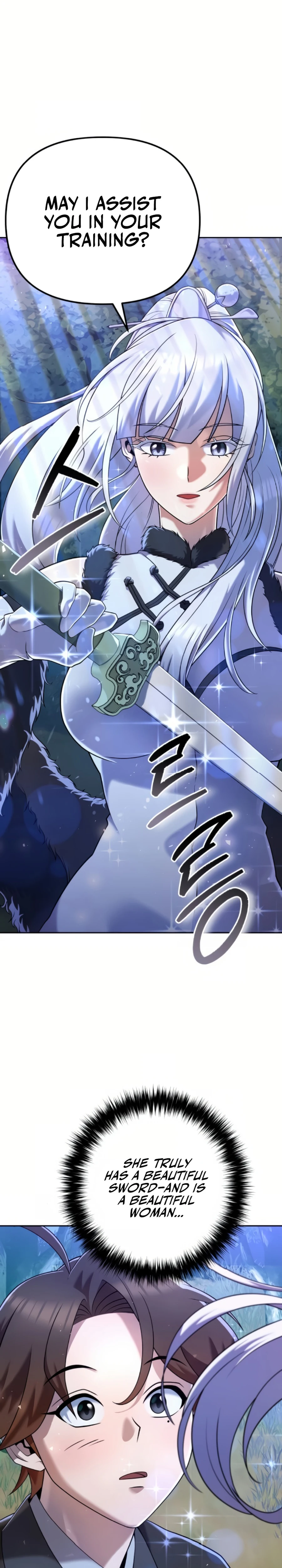 Read The Second Eunuch Regains His Manhood EN Manga Online
