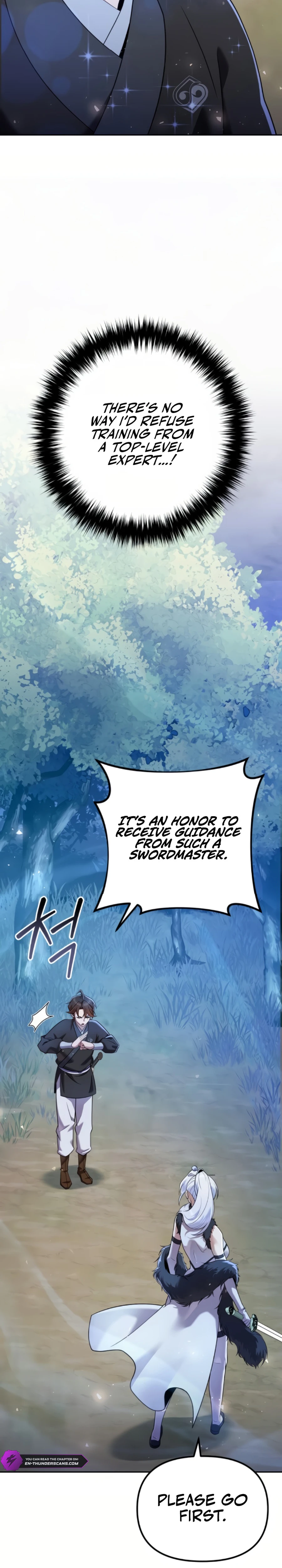 Read The Second Eunuch Regains His Manhood EN Manga Online