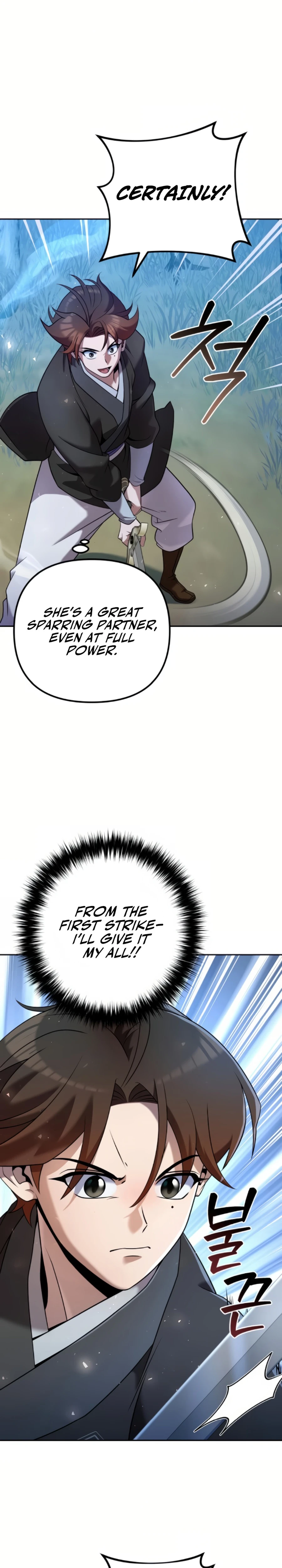 Read The Second Eunuch Regains His Manhood EN Manga Online