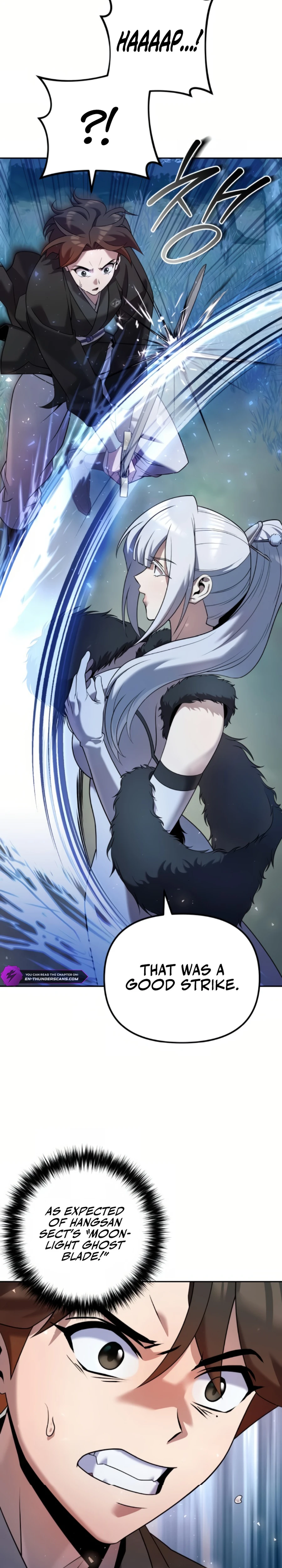 Read The Second Eunuch Regains His Manhood EN Manga Online
