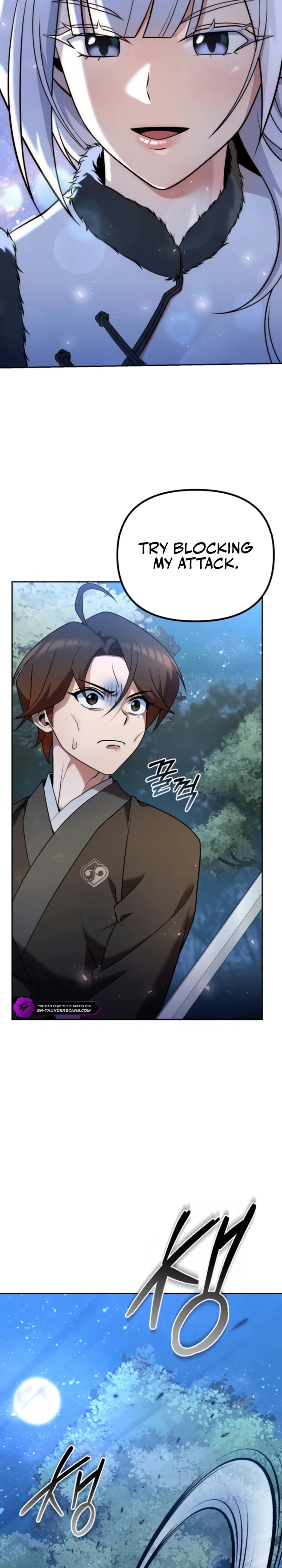 Read The Second Eunuch Regains His Manhood EN Manga Online